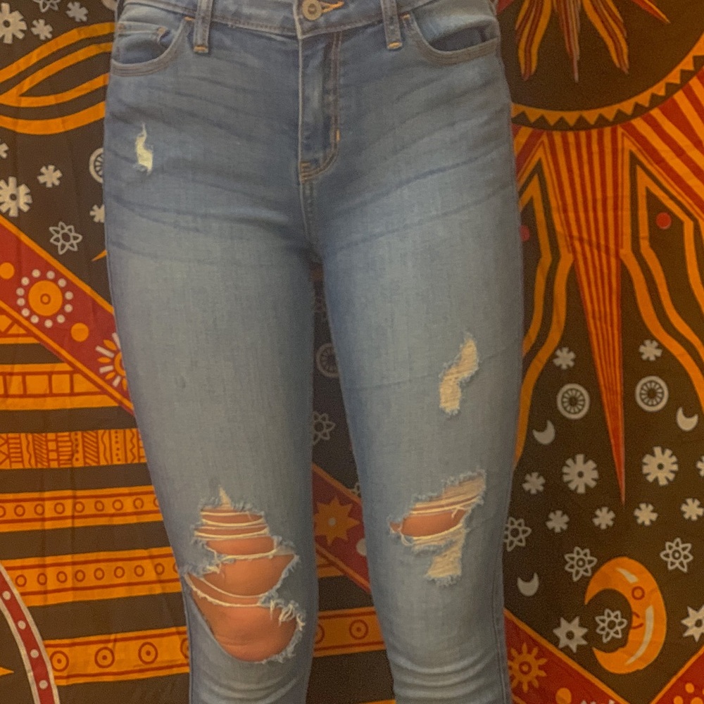 ★ skinny jeans
